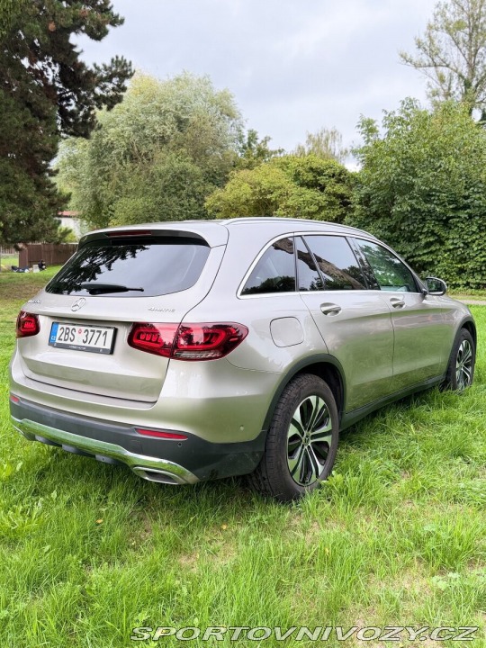 Mercedes-Benz Ostatní modely GLC 2,0   220 d 4MATIC |2022| 2022