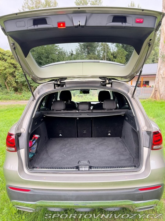 Mercedes-Benz Ostatní modely GLC 2,0   220 d 4MATIC |2022| 2022