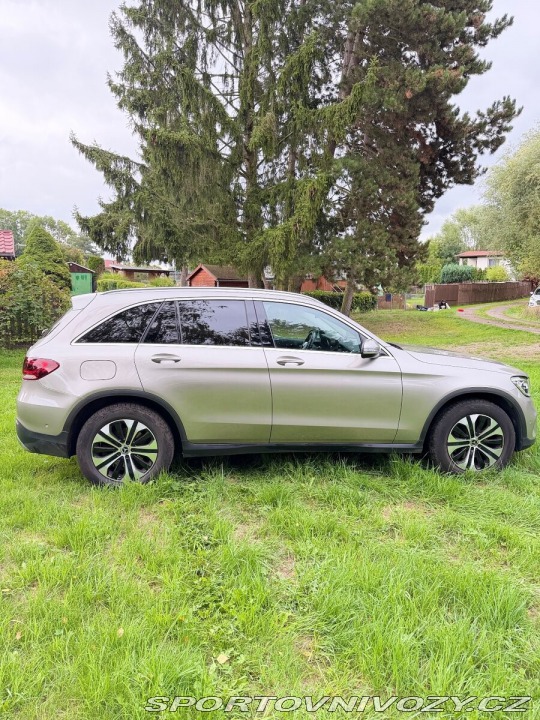 Mercedes-Benz Ostatní modely GLC 2,0   220 d 4MATIC |2022| 2022