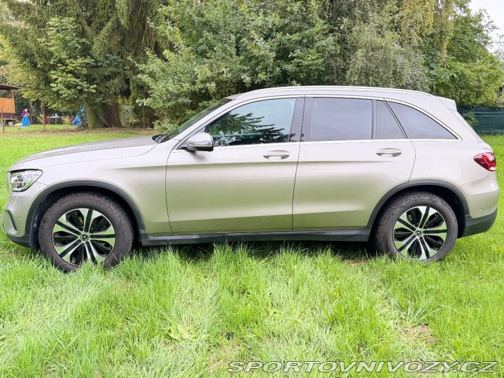 Mercedes-Benz Ostatní modely GLC 2,0   220 d 4MATIC |2022| 2022