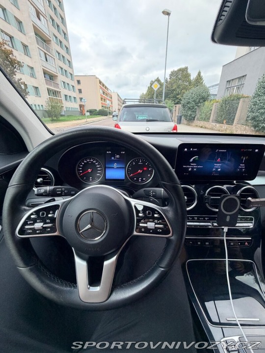 Mercedes-Benz Ostatní modely GLC 2,0   220 d 4MATIC |2022| 2022