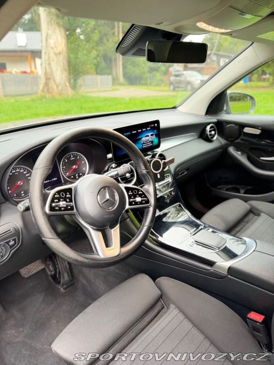 Mercedes-Benz Ostatní modely GLC 2,0   220 d 4MATIC |2022| 2022