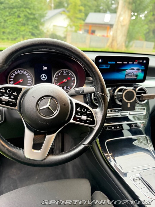 Mercedes-Benz Ostatní modely GLC 2,0   220 d 4MATIC |2022| 2022