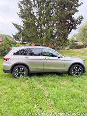 Mercedes-Benz Ostatní modely GLC 2,0   220 d 4MATIC |2022| 2022