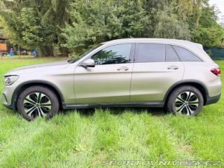 Mercedes-Benz Ostatní modely GLC 2,0   220 d 4MATIC |2022| 2022