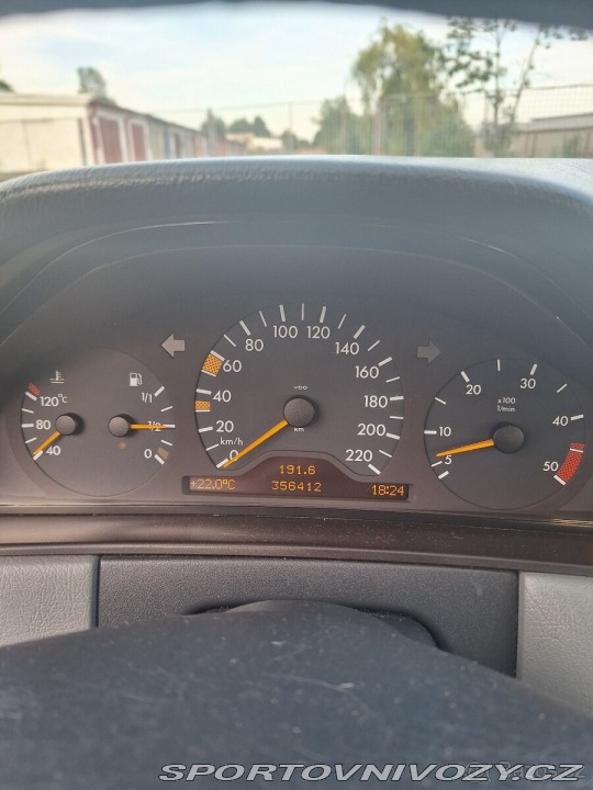 Mercedes-Benz E 2,0 290 TD 1996