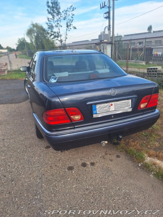 Mercedes-Benz E 2,0 290 TD 1996