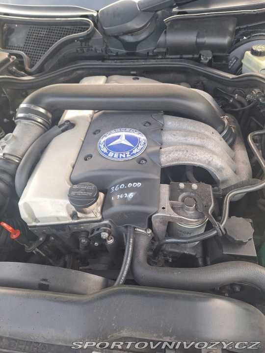 Mercedes-Benz E 2,0 290 TD 1996