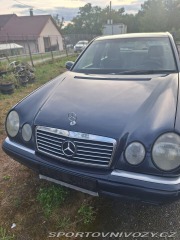 Mercedes-Benz E 2,0 290 TD 1996