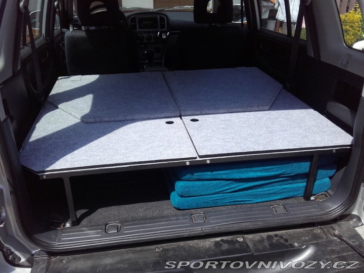 Suzuki Ostatní modely Grand Vitara 2,5   V6 automat 2004