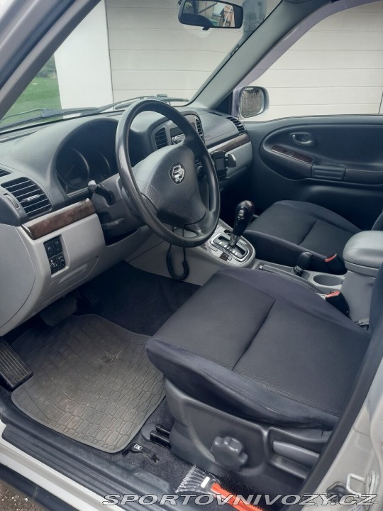Suzuki Ostatní modely Grand Vitara 2,5   V6 automat 2004