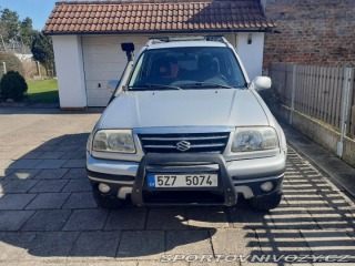 Suzuki Ostatní modely Grand Vitara 2,5   V6 automat 2004