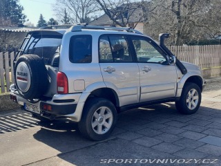 Suzuki Ostatní modely Grand Vitara 2,5   V6 automat 2004