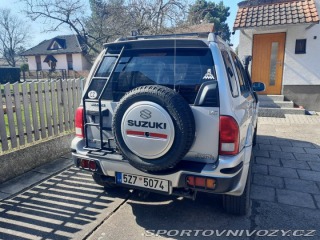 Suzuki Ostatní modely Grand Vitara 2,5   V6 automat 2004