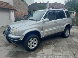 Suzuki Ostatní modely Grand Vitara 2,5   V6 automat 2004