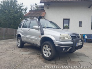 Suzuki Ostatní modely Grand Vitara 2,5   V6 automat 2004