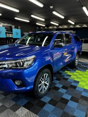 Toyota  Hilux 2,4   D AT 2018 /Odpočet
