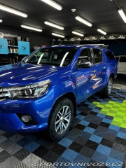 Toyota Ostatní modely Hilux 2,4   D AT 2018 /Odpočet 2018