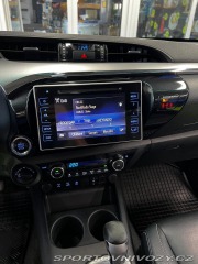 Toyota Ostatní modely Hilux 2,4   D AT 2018 /Odpočet 2018