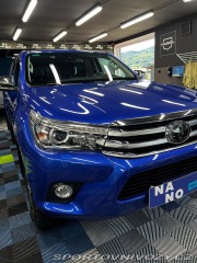 Toyota Ostatní modely Hilux 2,4   D AT 2018 /Odpočet 2018