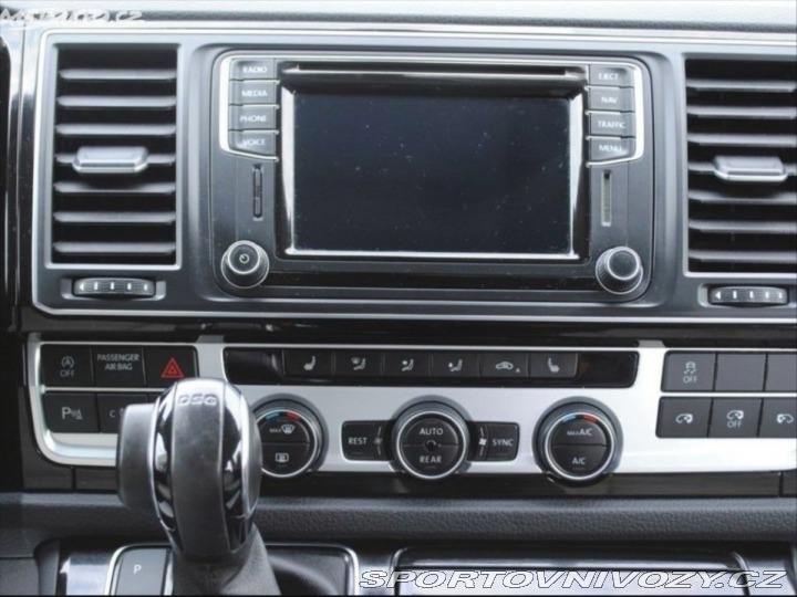 Volkswagen Ostatní modely Multivan 2,0   TDi 150kW Automat4x 2016