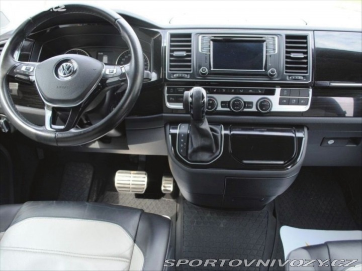 Volkswagen Ostatní modely Multivan 2,0   TDi 150kW Automat4x 2016