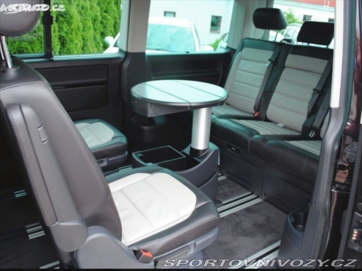 Volkswagen Ostatní modely Multivan 2,0   TDi 150kW Automat4x 2016
