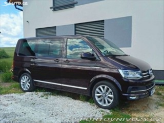 Volkswagen Ostatní modely Multivan 2,0   TDi 150kW Automat4x 2016