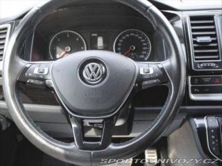 Volkswagen Ostatní modely Multivan 2,0   TDi 150kW Automat4x 2016
