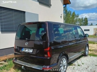Volkswagen Ostatní modely Multivan 2,0   TDi 150kW Automat4x 2016
