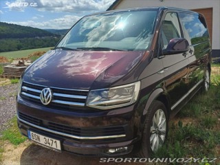 Volkswagen Ostatní modely Multivan 2,0   TDi 150kW Automat4x 2016