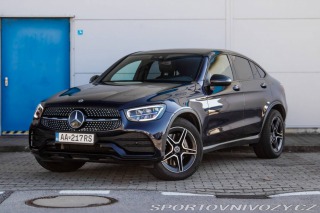 Mercedes-Benz  GLC SUV SUV  300 d 4MATIC AMG Lin