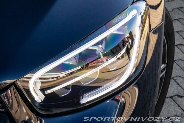 Mercedes-Benz Ostatní modely GLC SUV SUV  300 d 4MATIC AMG Lin 2022