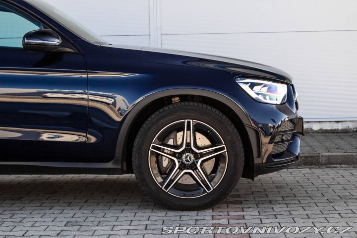 Mercedes-Benz Ostatní modely GLC SUV SUV  300 d 4MATIC AMG Lin 2022