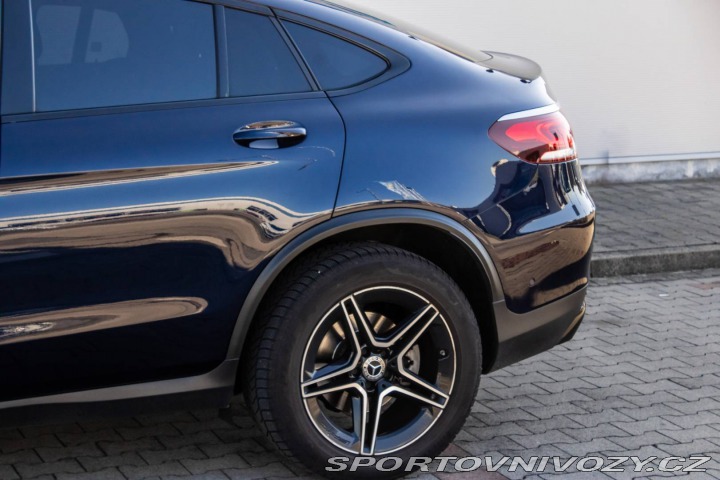 Mercedes-Benz Ostatní modely GLC SUV SUV  300 d 4MATIC AMG Lin 2022