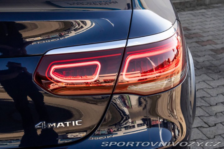 Mercedes-Benz Ostatní modely GLC SUV SUV  300 d 4MATIC AMG Lin 2022