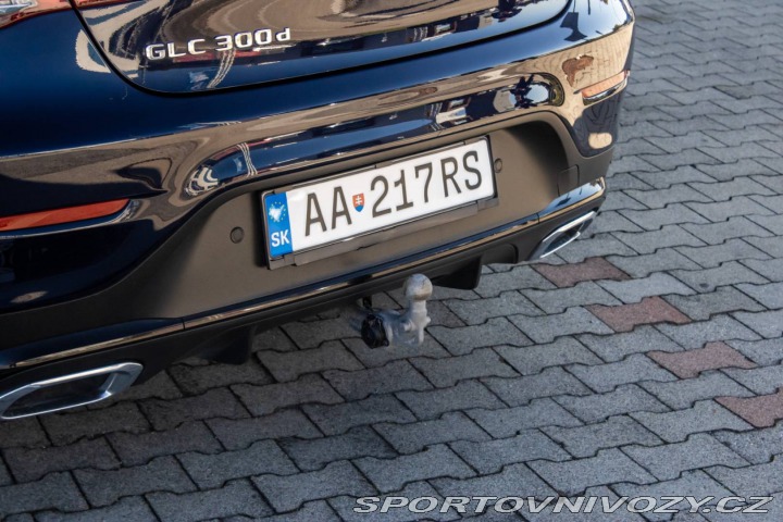 Mercedes-Benz Ostatní modely GLC SUV SUV  300 d 4MATIC AMG Lin 2022