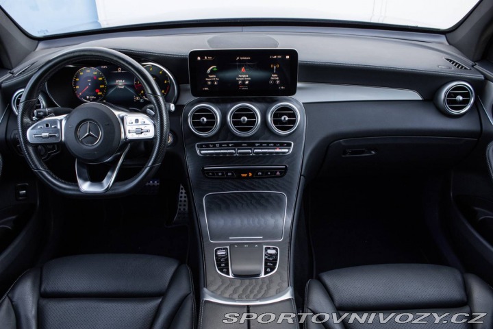 Mercedes-Benz Ostatní modely GLC SUV SUV  300 d 4MATIC AMG Lin 2022