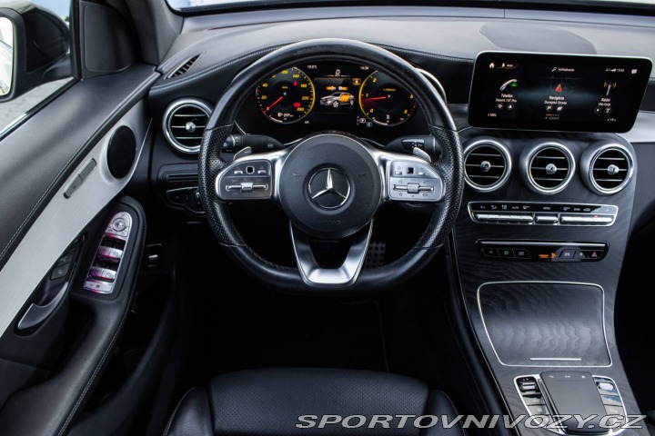 Mercedes-Benz Ostatní modely GLC SUV SUV  300 d 4MATIC AMG Lin 2022