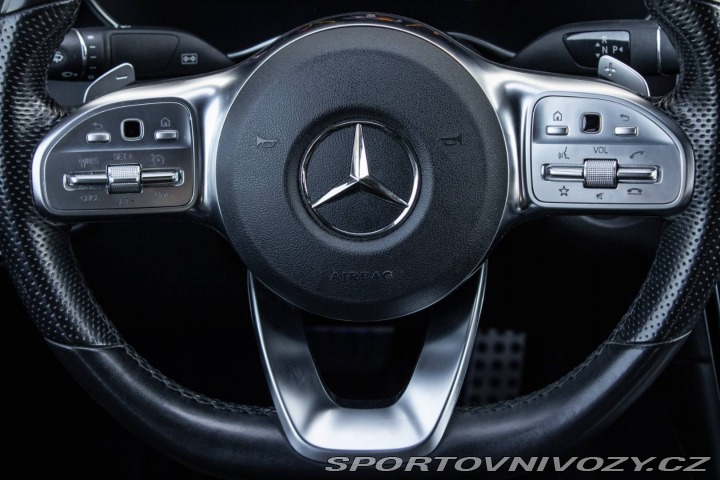Mercedes-Benz Ostatní modely GLC SUV SUV  300 d 4MATIC AMG Lin 2022