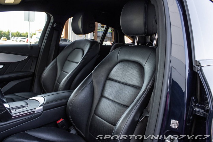 Mercedes-Benz Ostatní modely GLC SUV SUV  300 d 4MATIC AMG Lin 2022