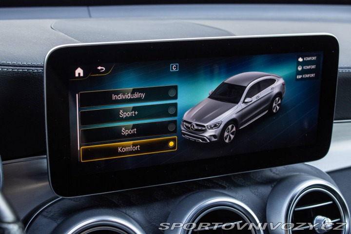 Mercedes-Benz Ostatní modely GLC SUV SUV  300 d 4MATIC AMG Lin 2022