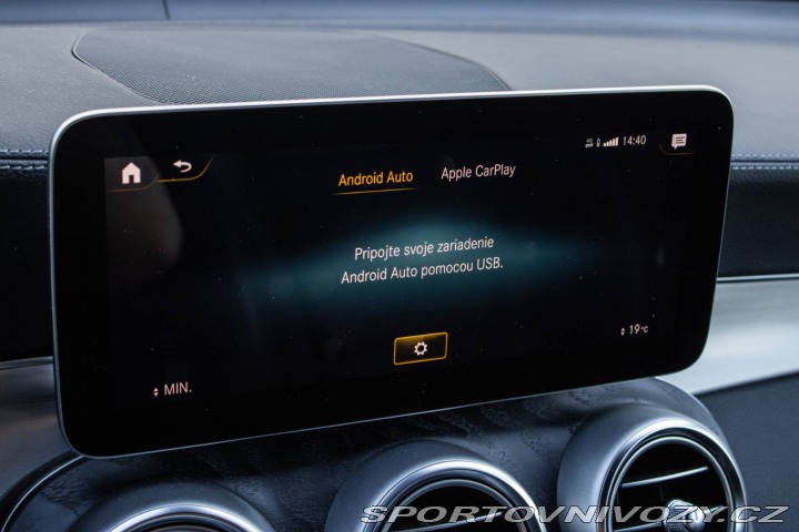 Mercedes-Benz Ostatní modely GLC SUV SUV  300 d 4MATIC AMG Lin 2022