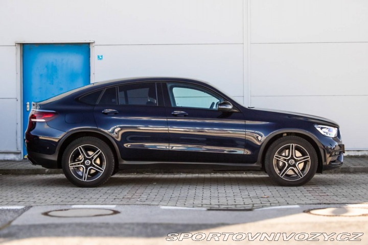 Mercedes-Benz Ostatní modely GLC SUV SUV  300 d 4MATIC AMG Lin 2022