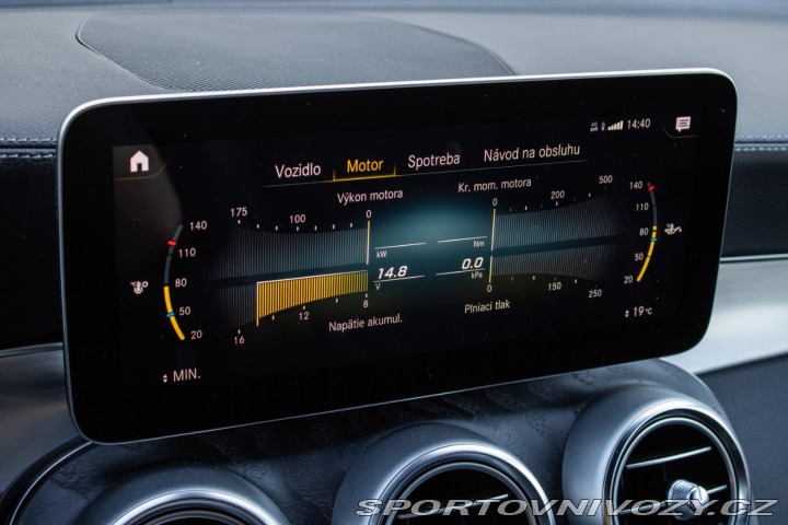 Mercedes-Benz Ostatní modely GLC SUV SUV  300 d 4MATIC AMG Lin 2022