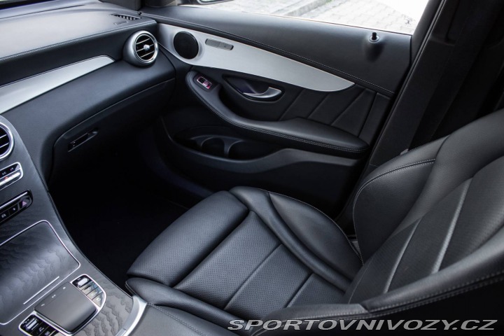 Mercedes-Benz Ostatní modely GLC SUV SUV  300 d 4MATIC AMG Lin 2022
