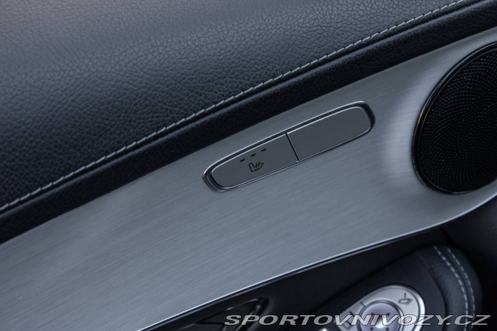 Mercedes-Benz Ostatní modely GLC SUV SUV  300 d 4MATIC AMG Lin 2022