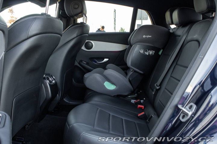Mercedes-Benz Ostatní modely GLC SUV SUV  300 d 4MATIC AMG Lin 2022