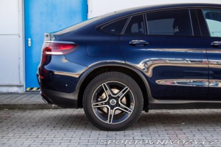 Mercedes-Benz Ostatní modely GLC SUV SUV 300 d 4MATIC AMG Lin 2022