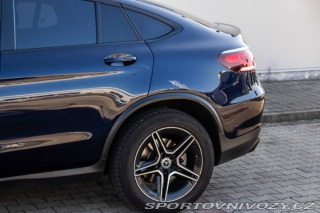 Mercedes-Benz Ostatní modely GLC SUV SUV 300 d 4MATIC AMG Lin 2022